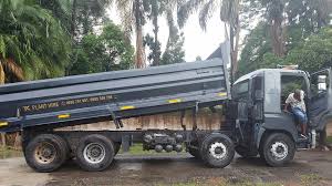 Tipper Hire Company