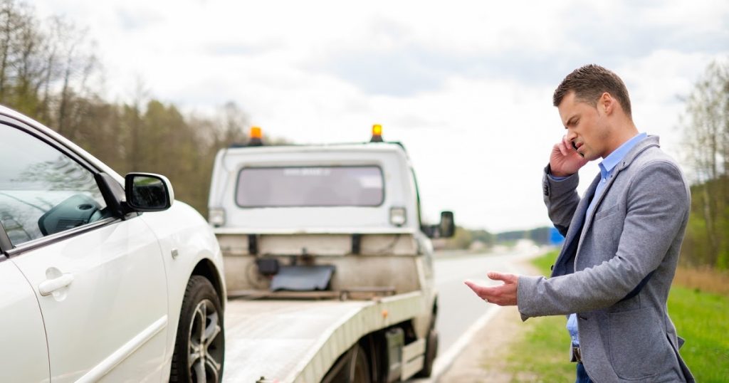 car removal Frankston