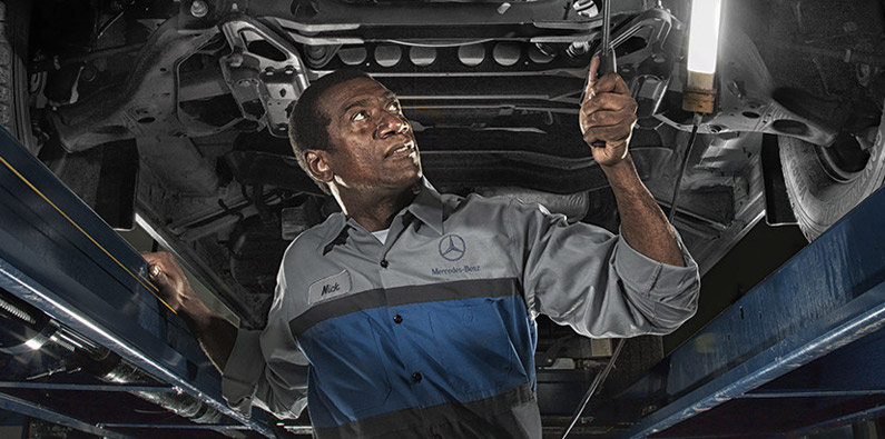 Mercedes Service Melbourne