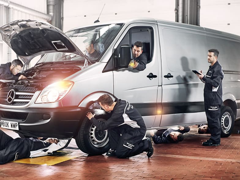 Mercedes Service Melbourne