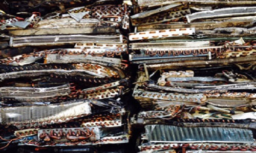 Scrap Car