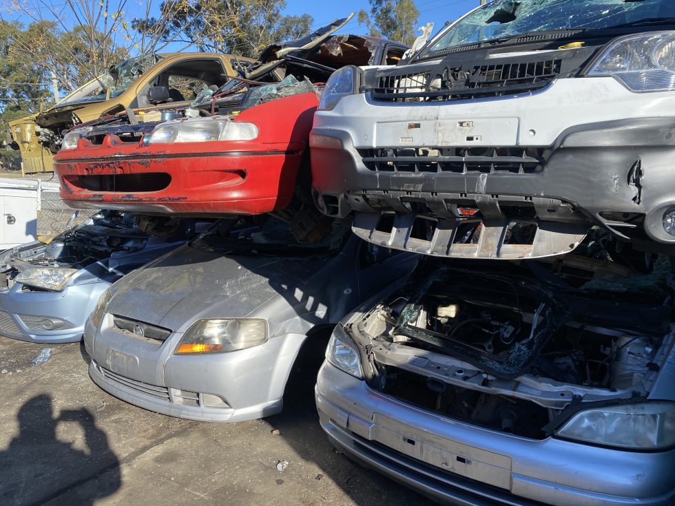 car removals parramatta