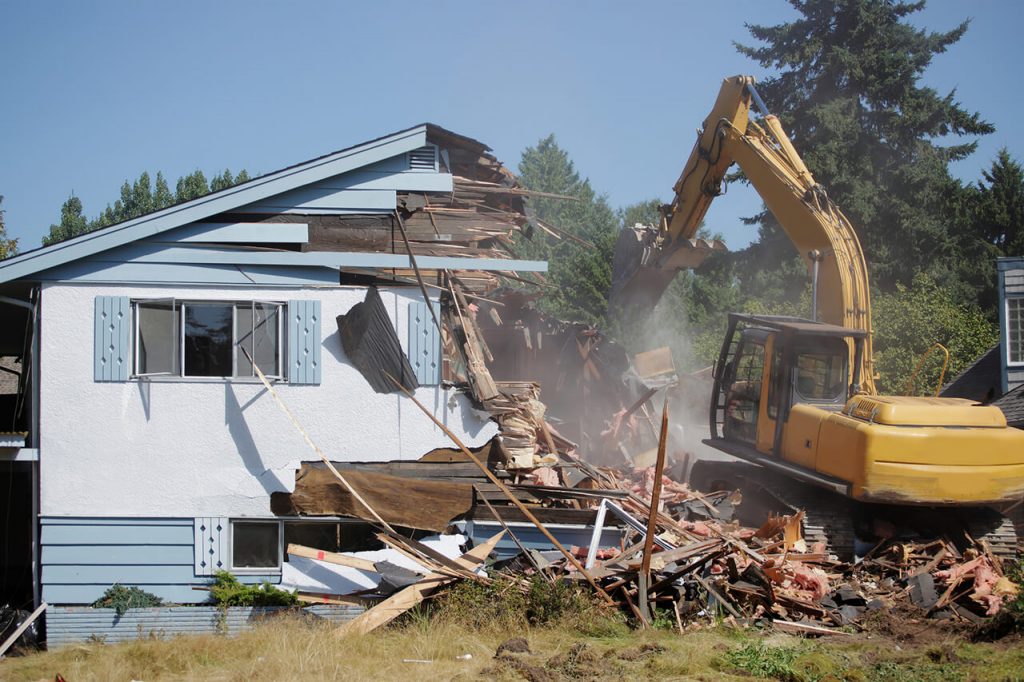 demolition Melbourne