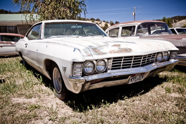 old car Melbourne