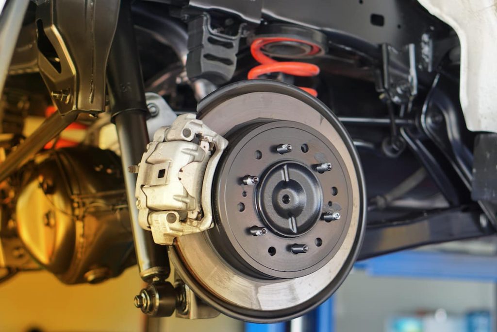 car brakes Preston