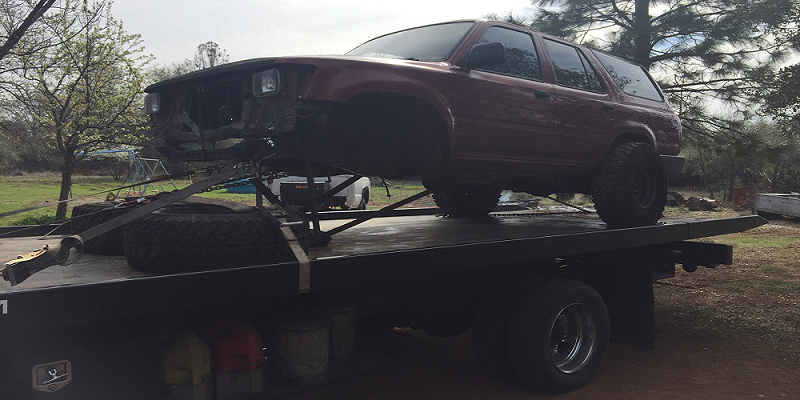 cars removed for cash Sydney