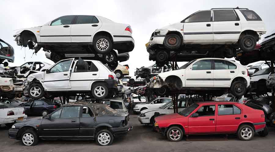 car scrappers Sydney