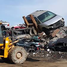 scrap car removal Melbourne