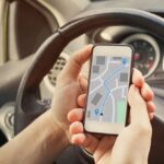 tracker for car