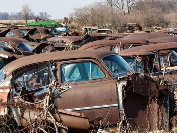 unwanted car removal