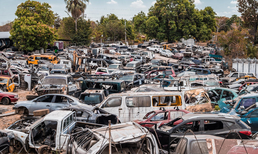 cash for scrap cars Sydney